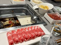 -海底捞火锅(新松江路店)