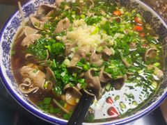 银芽腰花-富临轩私房菜(集庆门大街店)
