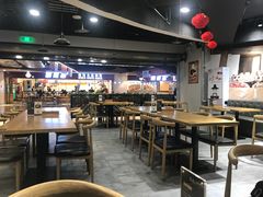 大堂-吴草鸡爪오초닭발韩食堂(融恒盈嘉中心店)