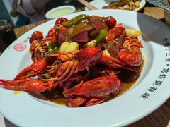 -叶派龙虾•招牌香辣蟹·海鲜(中海国际店)