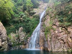 -宁波五龙潭景区