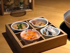 前菜-綱元·海鲜豆捞(明州里店)