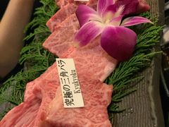 -松阪牛焼肉M(法善寺横丁店)