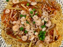 虾仁两面黄-乔家栅(襄阳南路店)