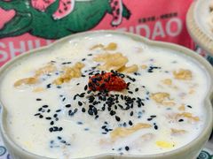 酒酿蛋奶汤-堂屋糖水店(愚园店)