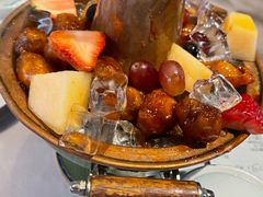 -喜势点·糖沙翁手工茶点·本地人茶居(永庆坊店)