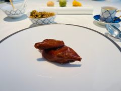 泰国香茅玻璃脆皮乳鸽-炳胜私厨(中达旗舰店)