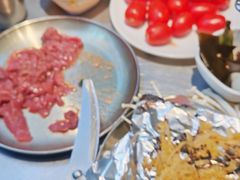 -合易泓烤肉•首创生椰大油边(宁山路店)