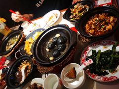 -恭喜上堓砂锅焗·海鲜大排档(闵行龙湖店)