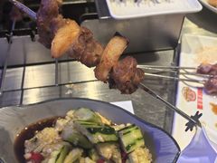 -嫩羊羊·延边烤串·朝鲜族美食(张家港美食街店)