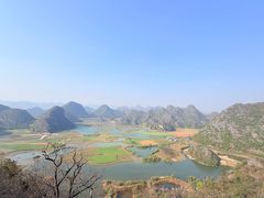 -普者黑风景区-青龙山