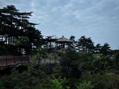 -天柱山风景区