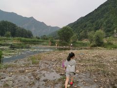 -白河湾生态旅游一条川