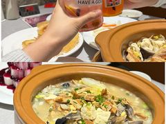 -郑庄脂渣海鲜楼(九水路店)