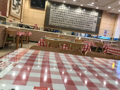 大堂-孟记粥铺·家常菜·烧烤·粥(亚运村店)