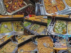 油焖笋-素清香(解放路店)