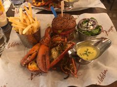 -Burger & Lobster(Dean Street)