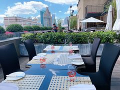 露天位-上海和平饭店华懋阁 Cathay Room