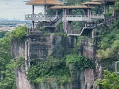 -广州莲花山旅游区