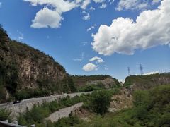 -十渡东湖港风景区