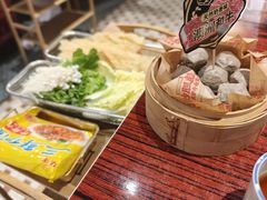 -沙胆彪炭炉牛杂煲(上海日月光广场店)