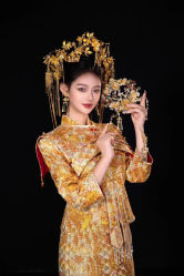 -莫小姐婚纱