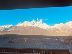 -丽江金茂璞修雪山酒店-雪景阁餐厅