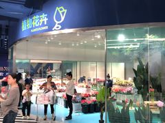 -盒马X会员店(上海森兰商都店)