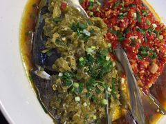 -味上湘菜馆(河马店)