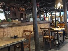 -院子餐厅·大锅菜·老杭帮(桥西直街店)
