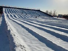 -绿野森林乐园冰雪季