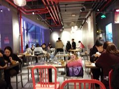 大堂-老张牛肉面(天津万象城店)