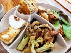 -素满香·食养自助(建邺万达店)
