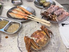 -白仁仔· 活烤海鲜 宵夜(豫园店)