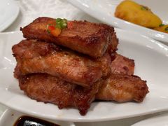 蒜香排骨-亢龙太子酒轩(东湖店)