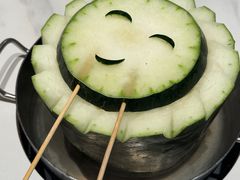 -翟辉冬瓜盅火锅(南村万博店)