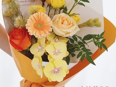 -弗劳尔花艺坊(龙涛店)