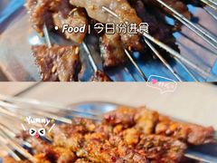 -金二烤肉(早慈巷小区店)