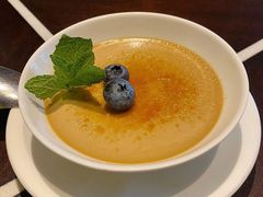 龙井炖奶-杭州西子湖四季酒店·金沙厅