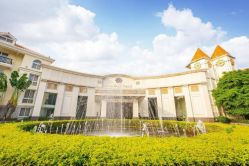 -亚洲海湾大酒店·宴会厅