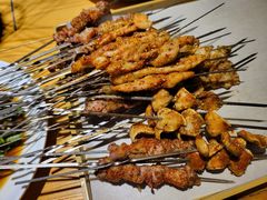-一顿烧烤(八经街店)