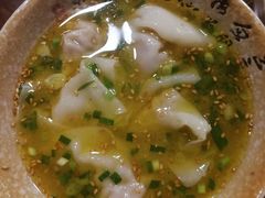 骨汤抄手-天全县三土司椒麻鸡餐厅