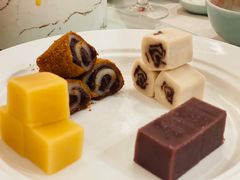 宫廷点心拼盘-羲和雅苑•北京烤鸭(陆家嘴中心店)