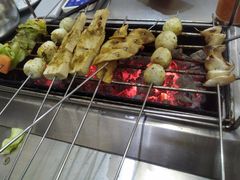 -小寒羊烧烤(凯瑞时代大厦店)