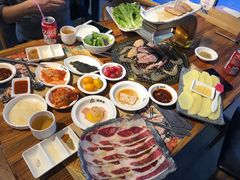 -万兴佳烤肉·长白山老味道(宏泰广场店)