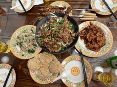 -烤肉季饭庄