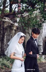-GO VISION 动视觉婚纱摄影高级定制