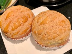 酥皮菠萝包-小资太太餐厅(南岗区店)