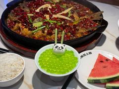 -老板恋上鱼(高新万达店)