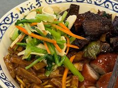 -梅溪·小伙子干挑面(安吉总店)